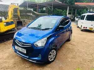 Hyundai Eon 2015 Car (Used)