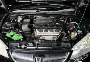 Honda Civic ES8 2004 Car (Used)