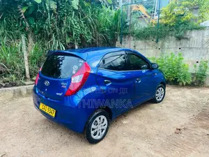 Hyundai Eon 2015 Car (Used)