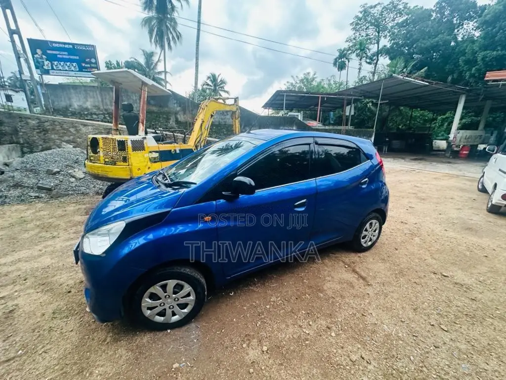 Hyundai Eon 2015 Car (Used)