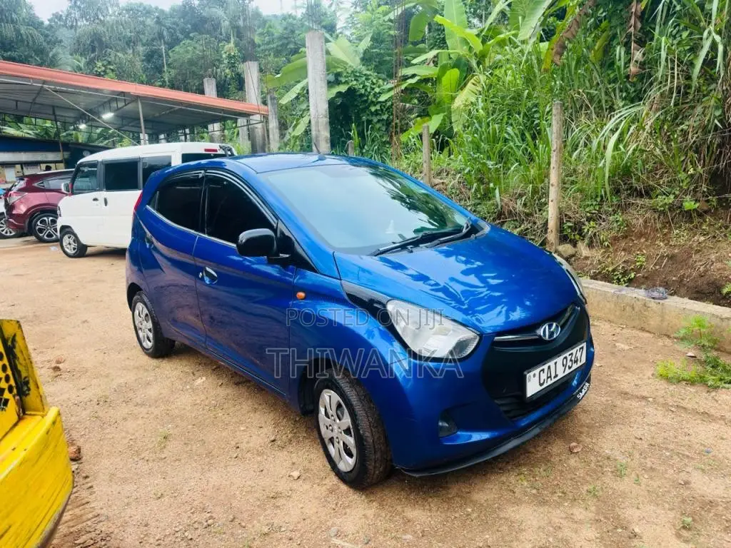 Hyundai Eon 2015 Car (Used)