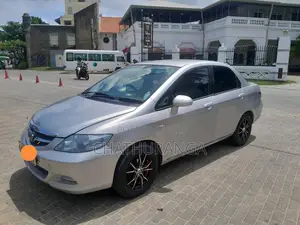 Honda Fit Aria 2008 Car (Used)
