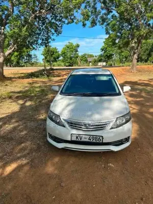 Toyota Allion 260 2012 Car (Used)