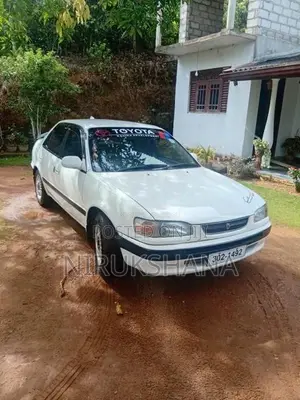 Toyota Corolla AE110 1997 Car (Used)