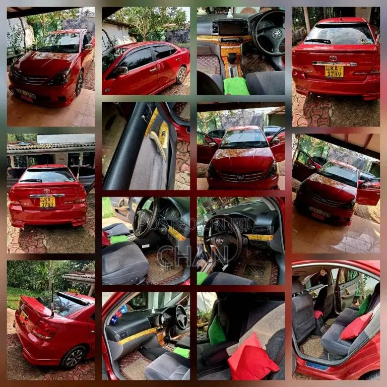 Toyota Allion 240 2005 Car (Used)
