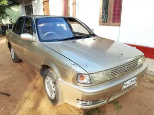 Nissan Sunny FB13 1992 Car (Used)