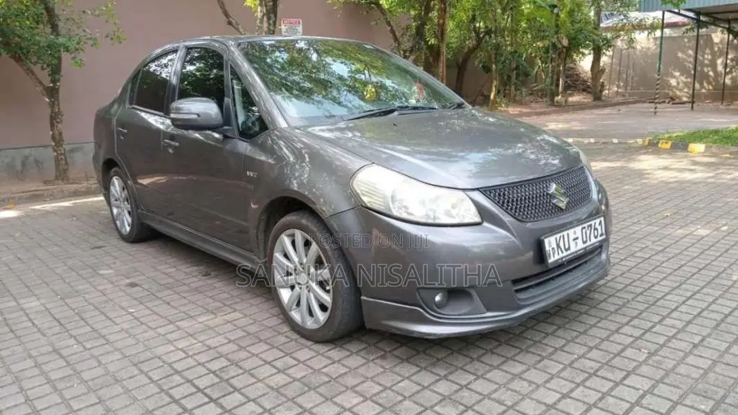 Suzuki Sx4 2011 Car (Used)