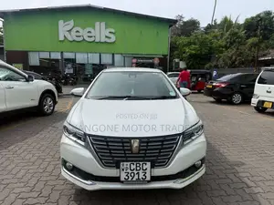 Toyota Premio 2018 Car (Used)