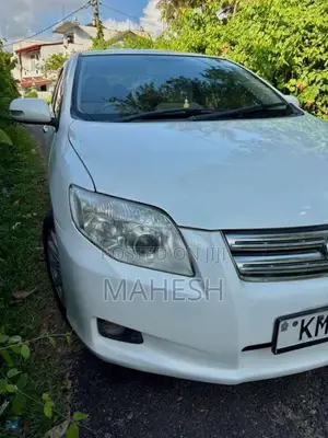 Toyota Axio X Limited 2008 Car (Used)