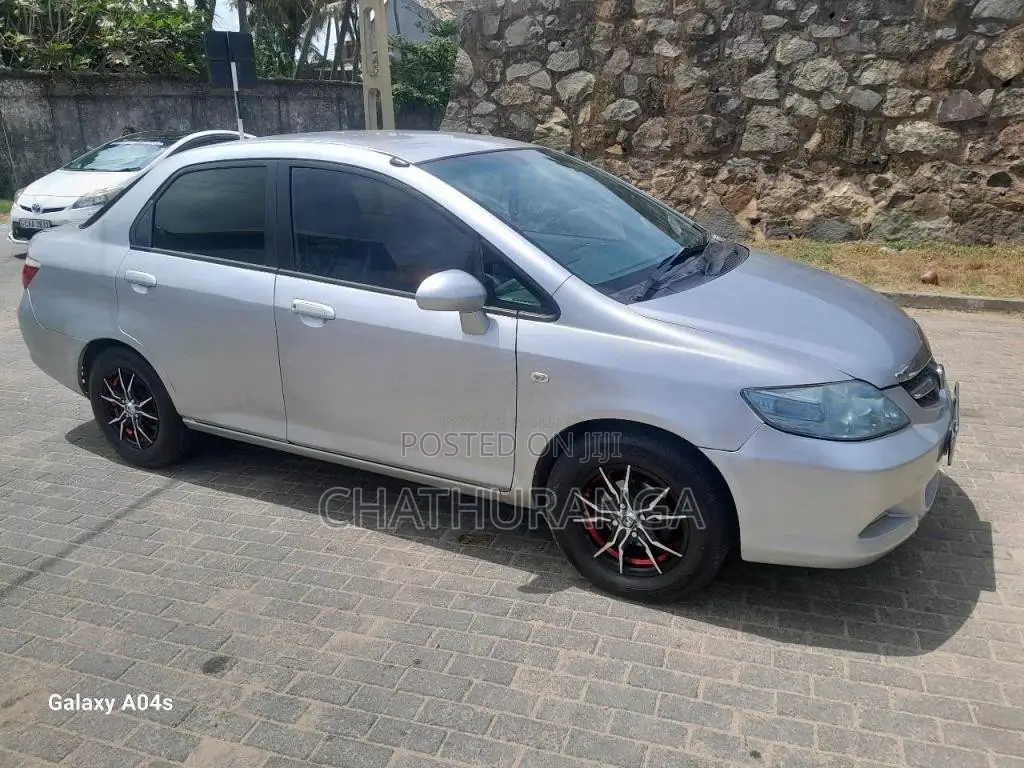 Honda Fit Aria 2008 Car (Used)