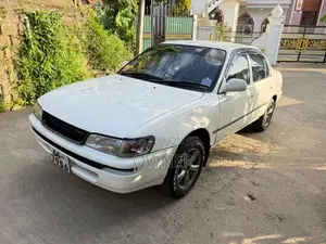 Toyota CE100 Corolla 1994 Car (Used)