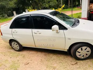 Suzuki Aerio 2003 Car (Used)