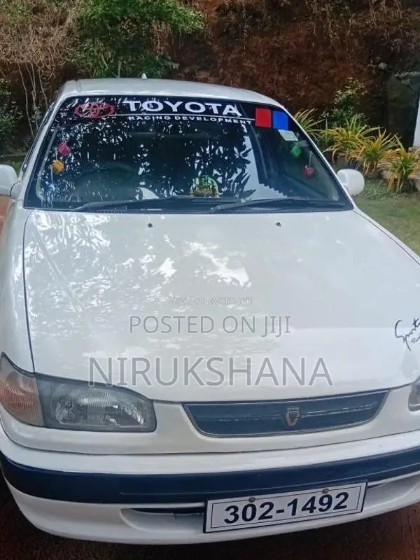 Toyota Corolla AE110 1997 Car (Used)
