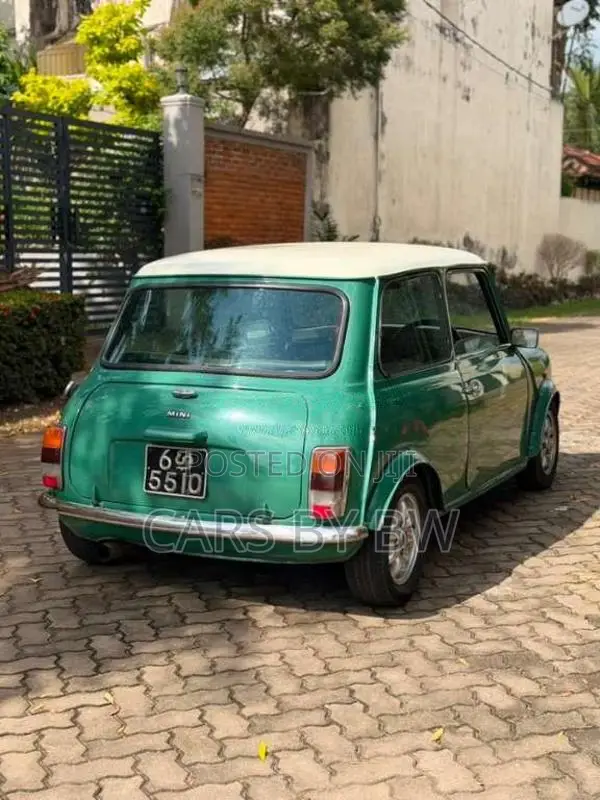 Mini Cooper EFI 1991 Car (Used)