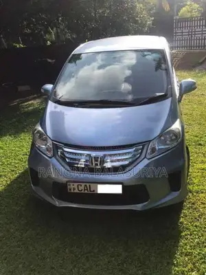 Honda Freed 2015 Car (Used)