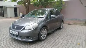 Suzuki Sx4 2011 Car (Used)