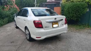 Toyota Axio 2015 Car (Used)