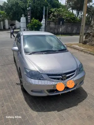 Honda Fit Aria 2008 Car (Used)