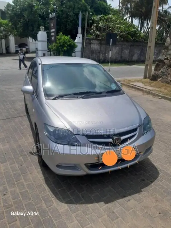 Honda Fit Aria 2008 Car (Used)