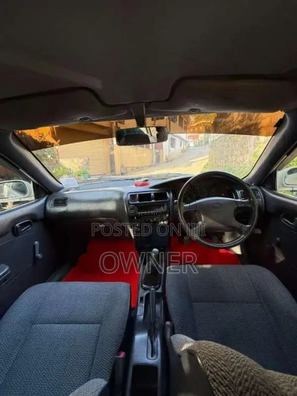 Toyota CE100 Corolla 1994 Car (Used)