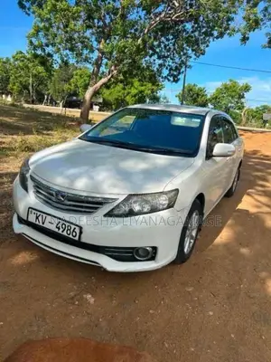 Toyota Allion 260 2012 Car (Used)