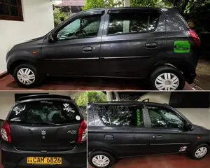 Suzuki Alto 2016 Car (Used)