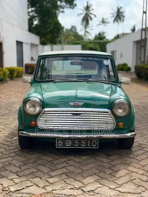 Mini Cooper EFI 1991 Car (Used)