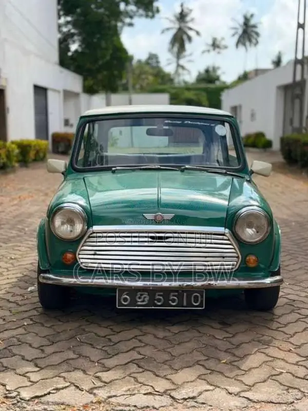 Mini Cooper EFI 1991 Car (Used)