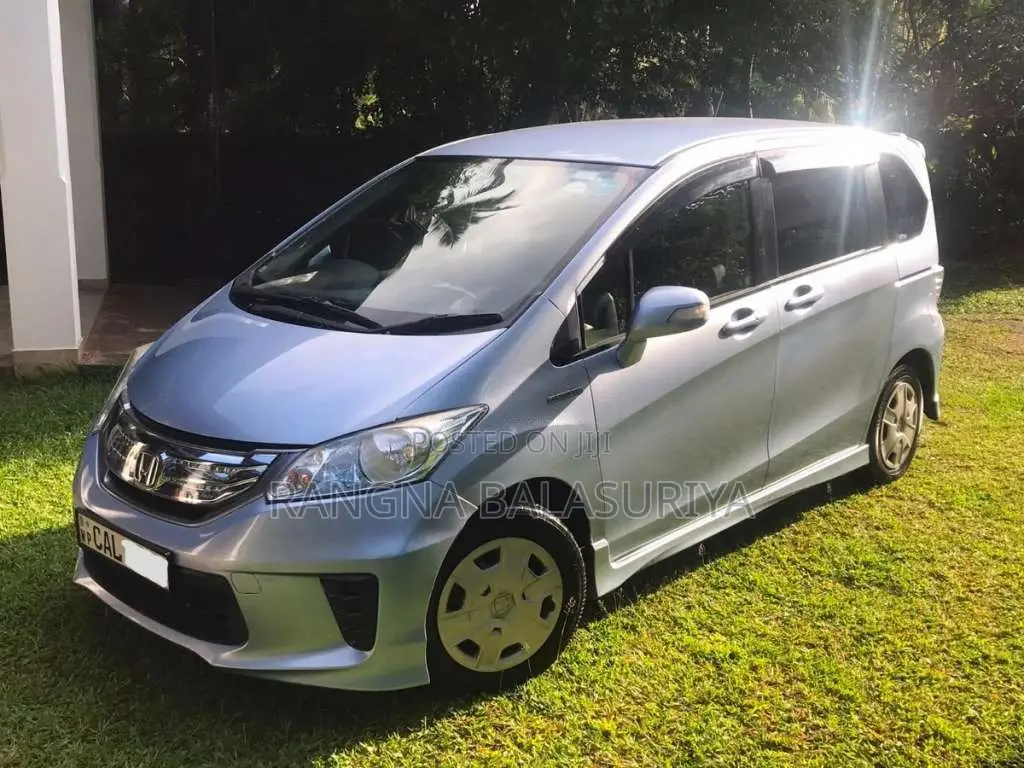 Honda Freed 2015 Car (Used)