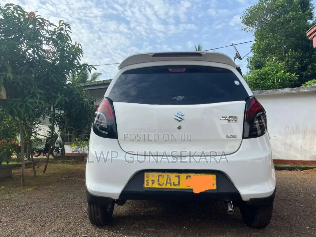 Suzuki Alto 2015 Car (Used)
