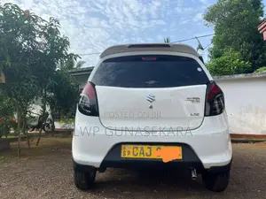 Suzuki Alto 2015 Car (Used)