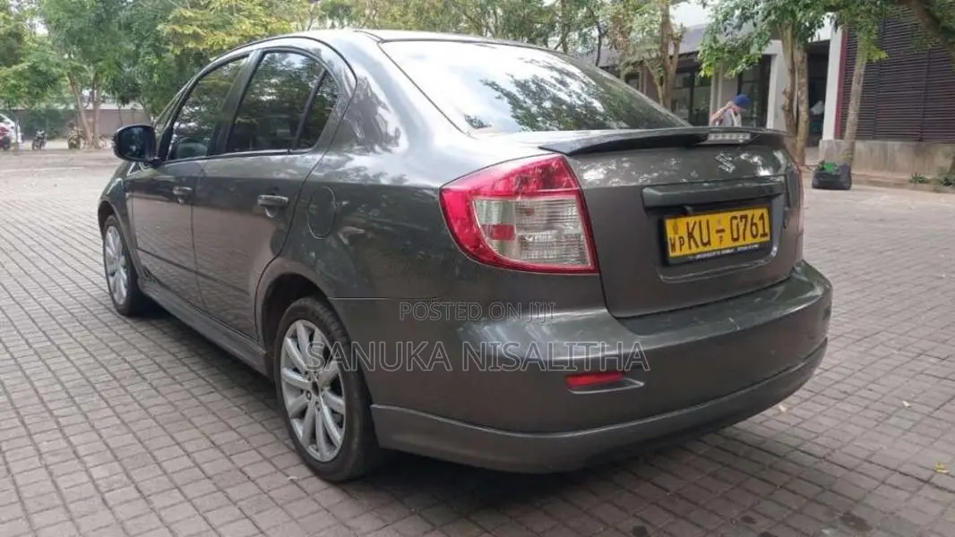 Suzuki Sx4 2011 Car (Used)