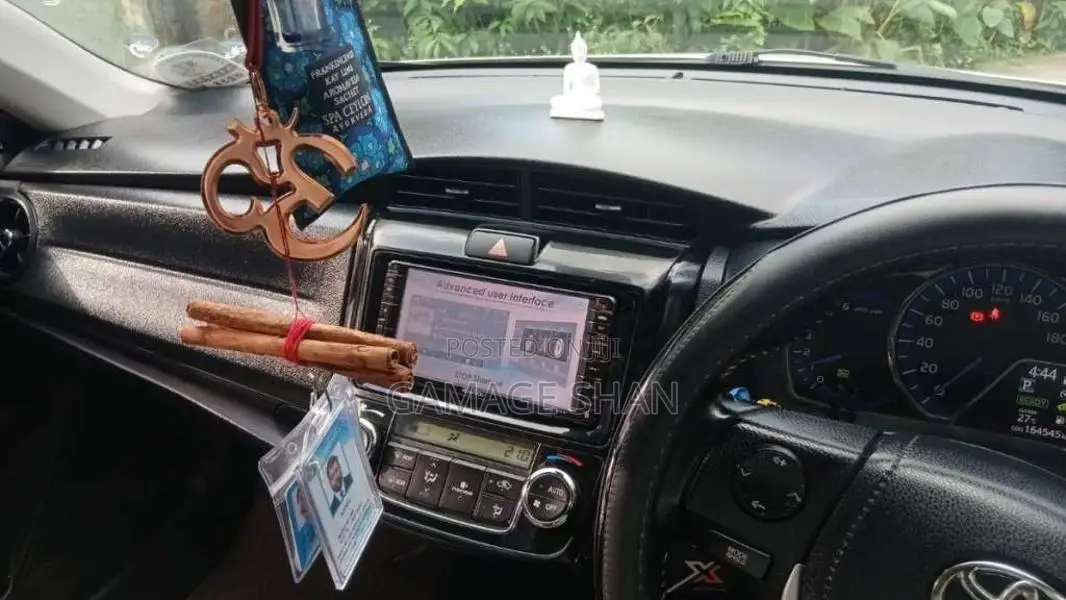 Toyota Axio 2015 Car (Used)