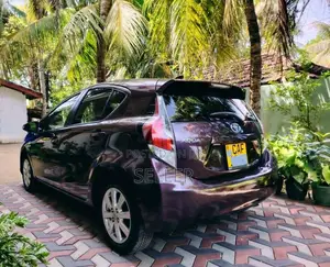 Toyota Aqua G Urban Eagle Eye 2015 Car (Used)