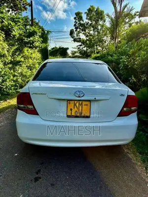 Toyota Axio X Limited 2008 Car (Used)