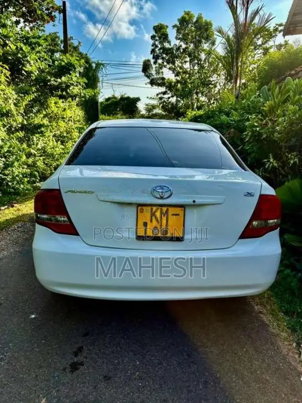 Toyota Axio X Limited 2008 Car (Used)