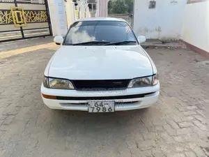 Toyota CE100 Corolla 1994 Car (Used)