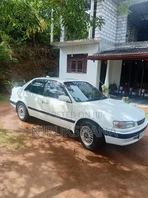 Toyota Corolla AE110 1997 Car (Used)