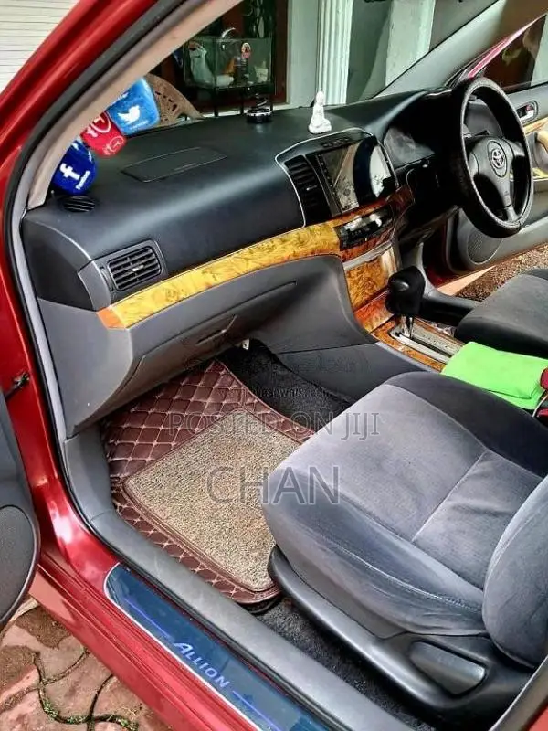 Toyota Allion 240 2005 Car (Used)