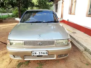 Nissan Sunny FB13 1992 Car (Used)