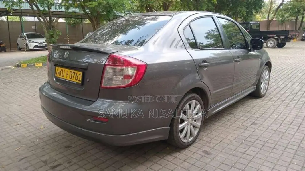 Suzuki Sx4 2011 Car (Used)