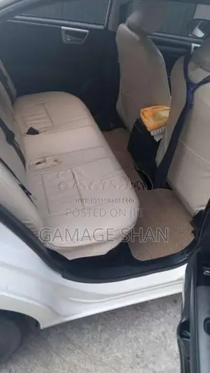 Toyota Axio 2015 Car (Used)