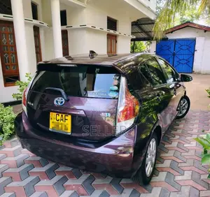 Toyota Aqua G Urban Eagle Eye 2015 Car (Used)