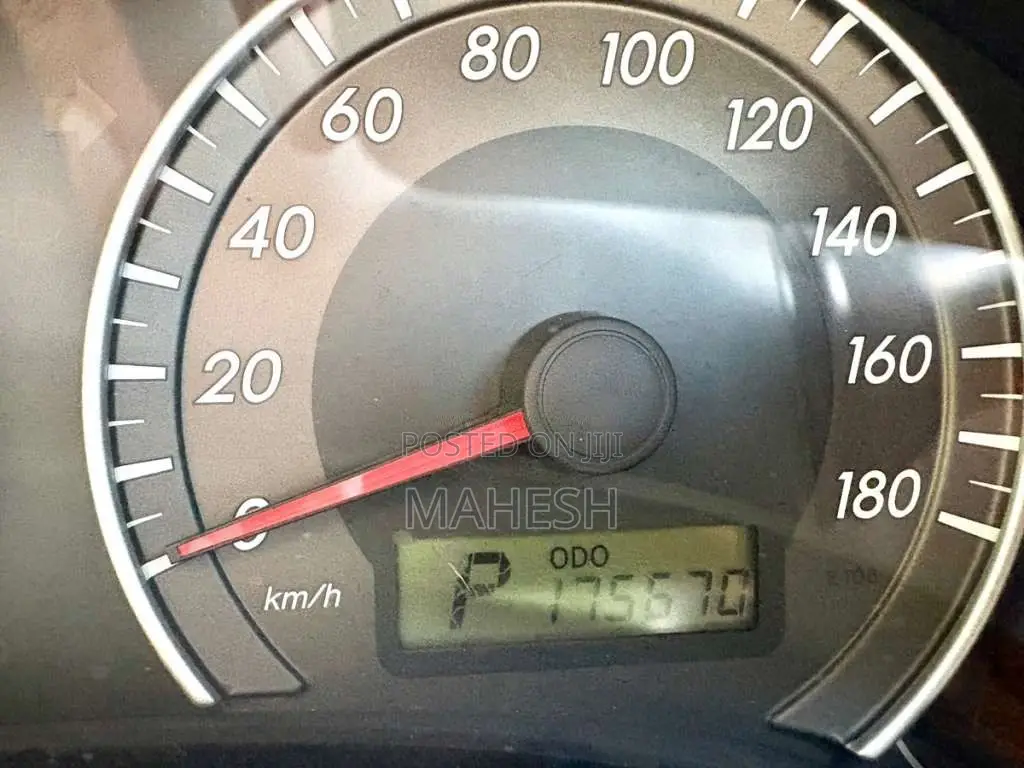 Toyota Axio X Limited 2008 Car (Used)