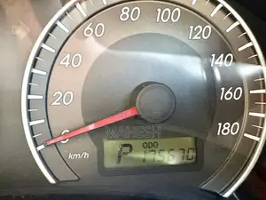 Toyota Axio X Limited 2008 Car (Used)