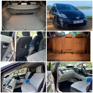 Toyota Prius 2010 Car (Used)