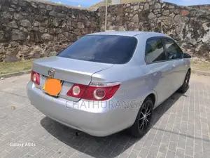 Honda Fit Aria 2008 Car (Used)