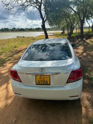 Toyota Allion 260 2012 Car (Used)