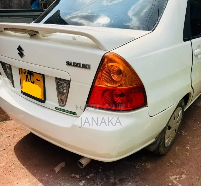 Suzuki Aerio 2003 Car (Used)