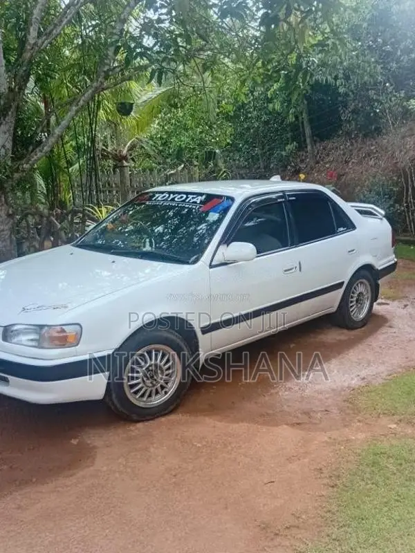 Toyota Corolla AE110 1997 Car (Used)